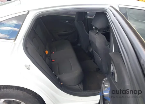 2018 Chevrolet Malibu 1Ls from USA, damaged, VIN 1G1ZB5ST8JF106466